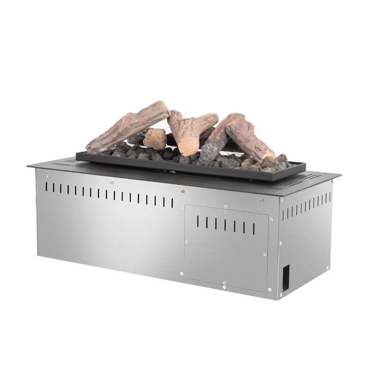 TV Wall with Bio Ethanol Fire suppliers