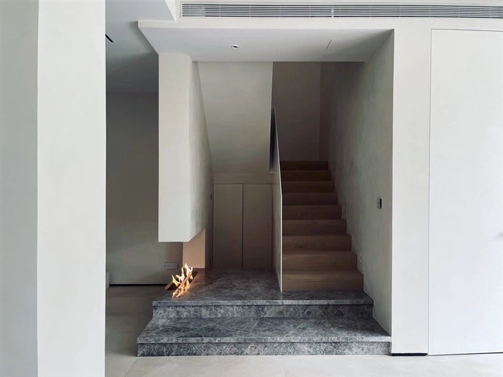 Bio Ethanol Fireplace Burner Insert