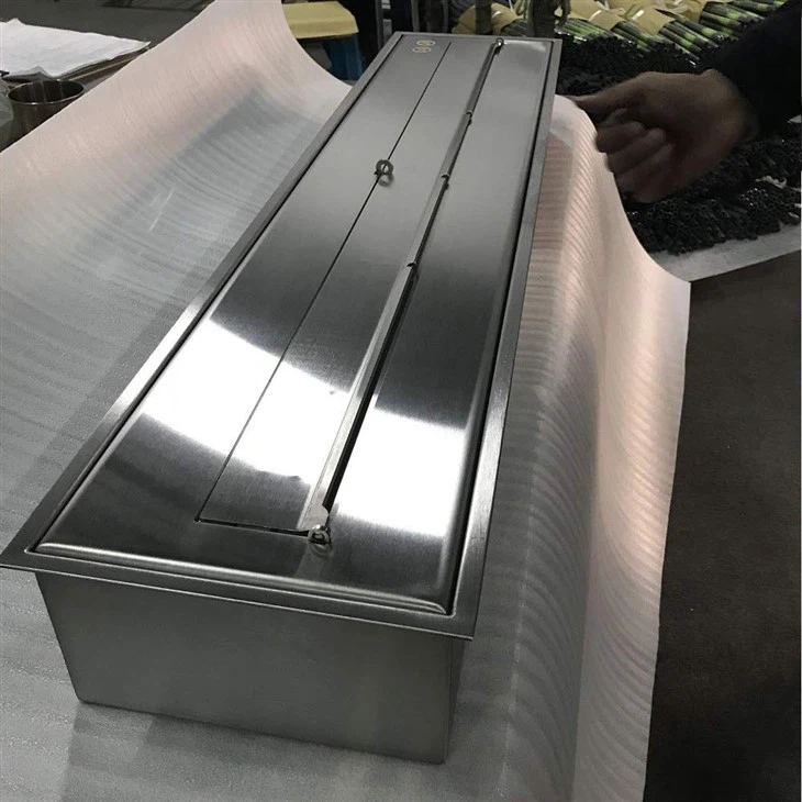 Biofuel Ethanol Fireplace