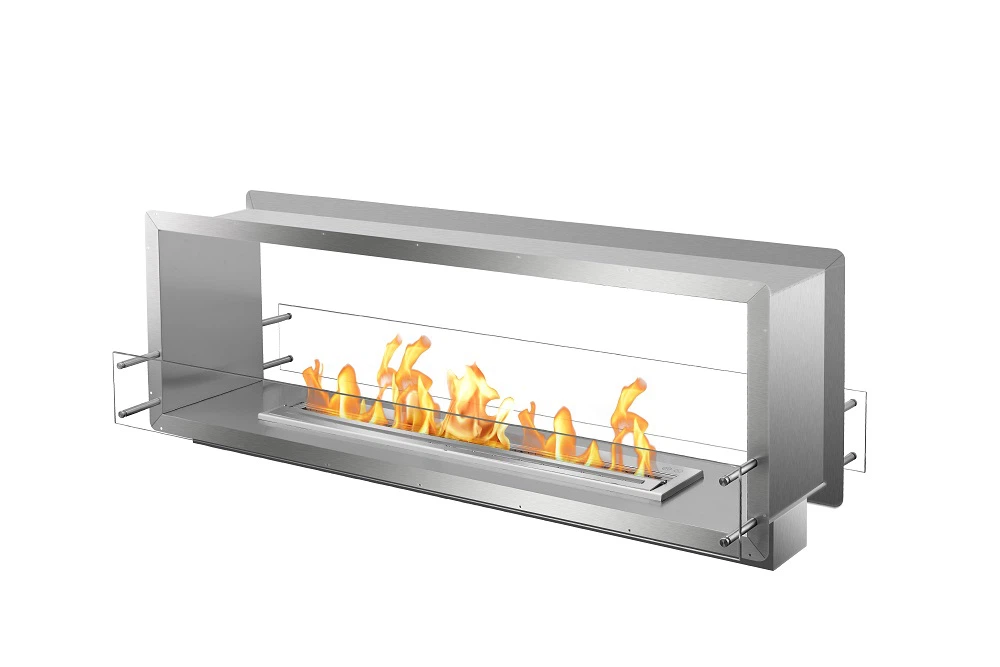 72inch firebox with 48inch manual burner DS 3 72inch firebox with 48inch manual burner DS 3