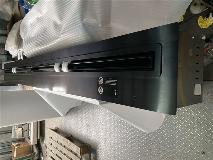 Wall Insert Bio Ethanol Fire